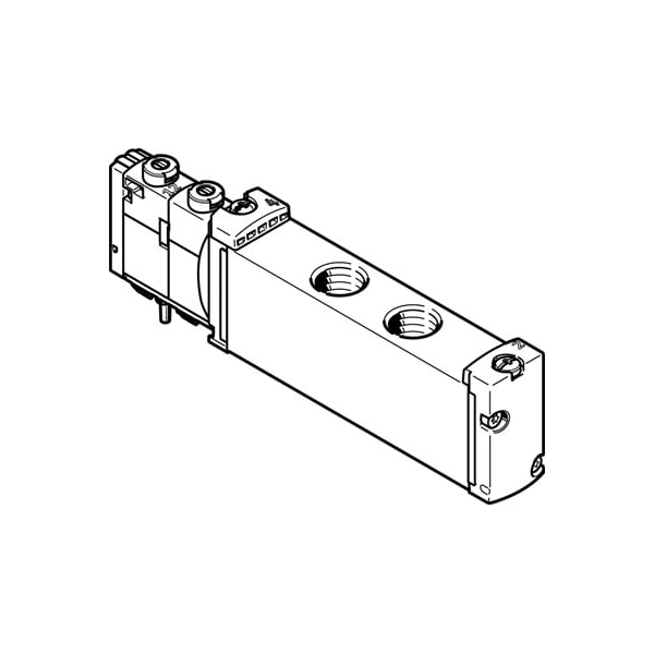 Solenoid Valve VUVG-S18-M52-RZT-G14-1T1L